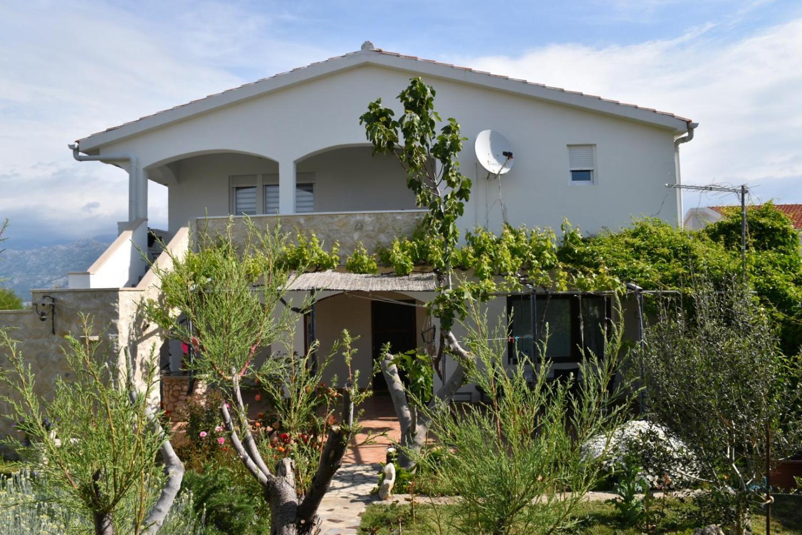 Apartments Piccolo Piaccere Ražanac Exterior foto